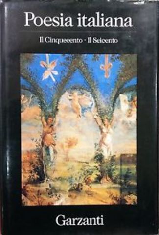 Garzanti escribiría su obra poética