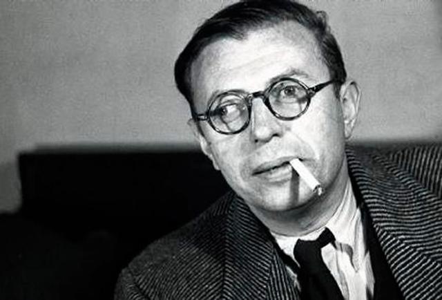 Jean-Paul Sartre