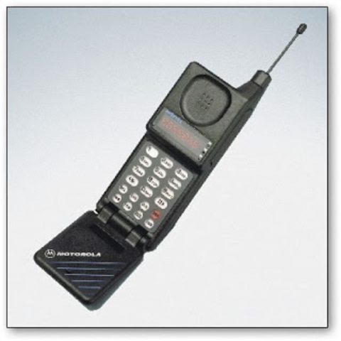 segunda generacion del telefono