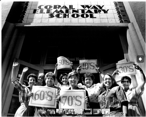 Coral Way Elementary School