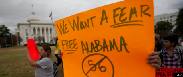 Alabama Immigration Law (Act No. 2011-535)