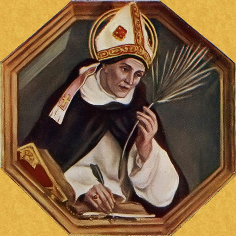 Alberto Magno (1200-1280 d.C)