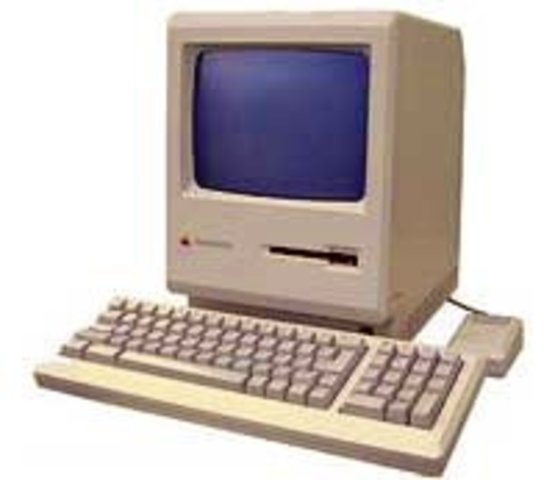 Apple Computers introduces the first personal computer.