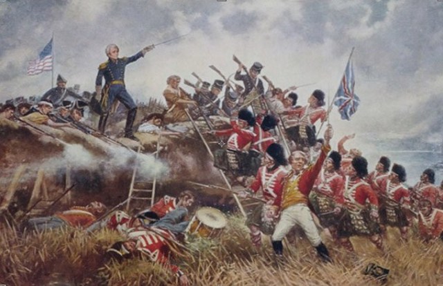 1812-1815 - The War of 1812