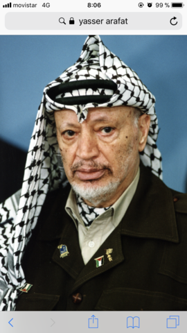 Yasser Arafat