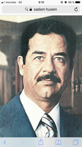Saddam Husein
