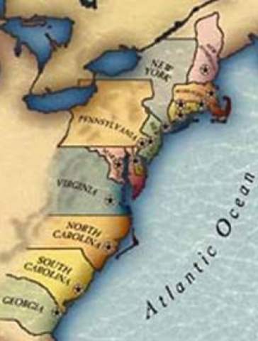 Discontent in the 13 Colonies