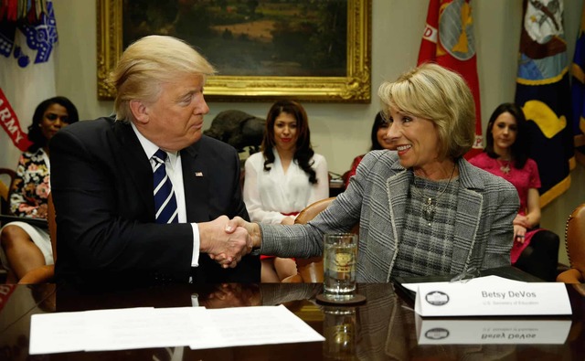 Rollback of Obama Era Transgender Protections