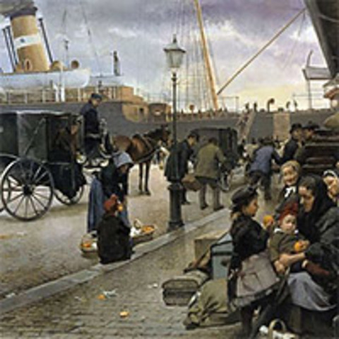 Från Landsbygden till tätorten