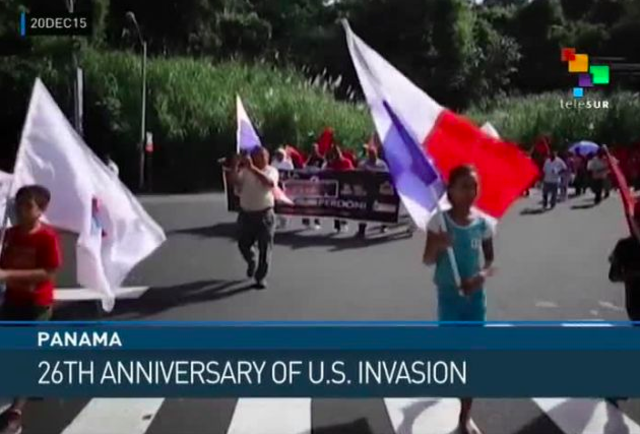 International Outrage