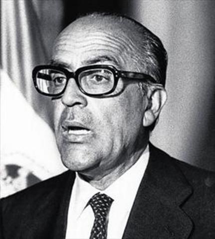 LEOPOLDO CALVO SOTELO