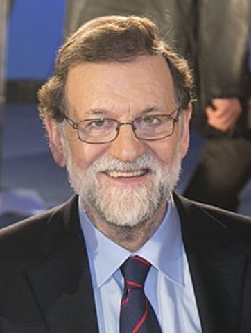 MARIANO RAJOY
