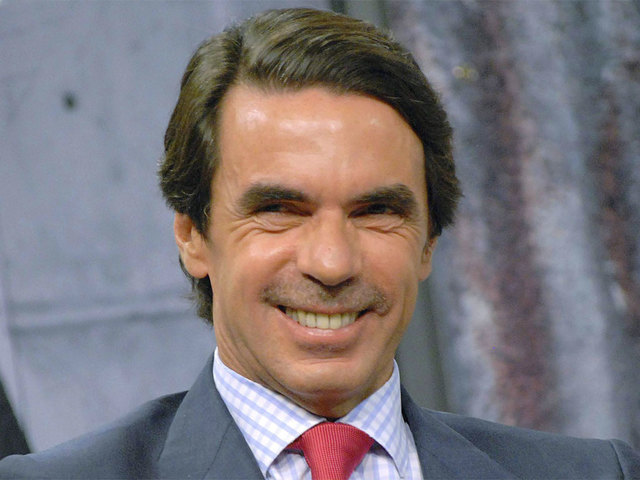 Presidente Jose Maria Aznar