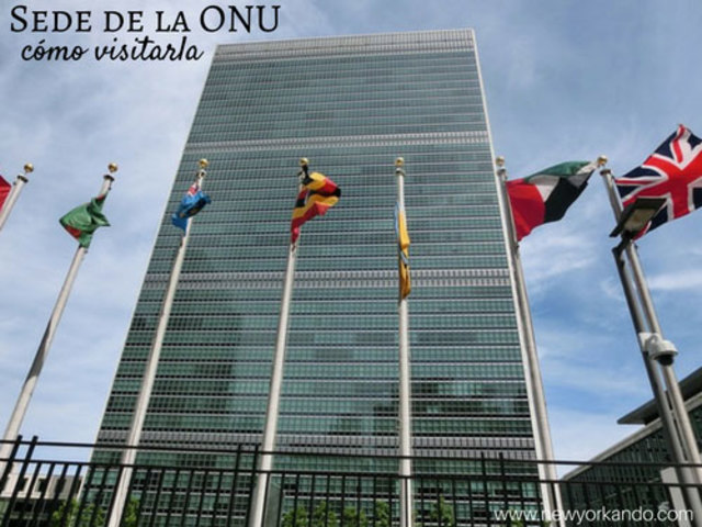 O.N.U.  (Organización de las Naciones Unidas)