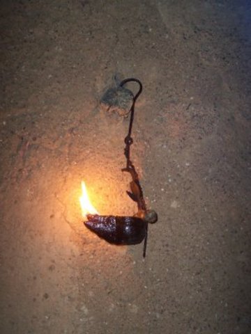 SUA, ARGIZTAPENAREN HASIERA