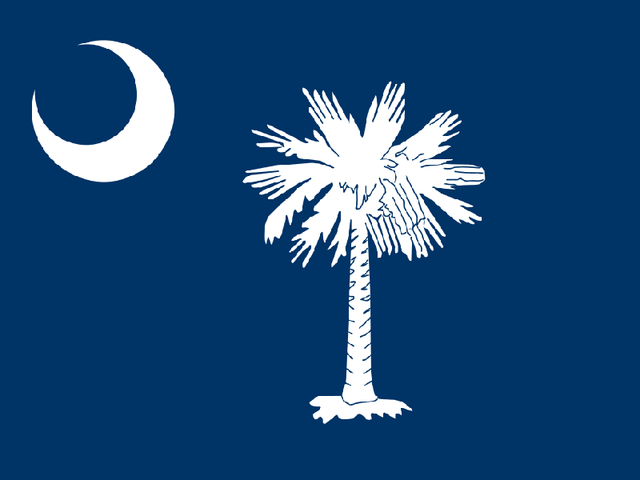 South Carolina Secedes From the Union