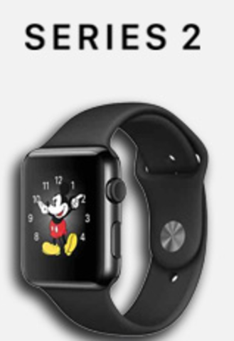 Apple Watch series 2