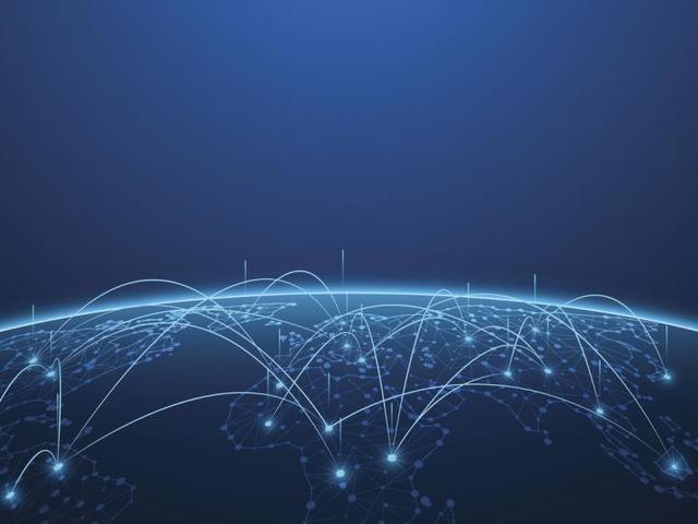 Primera red de comunicación