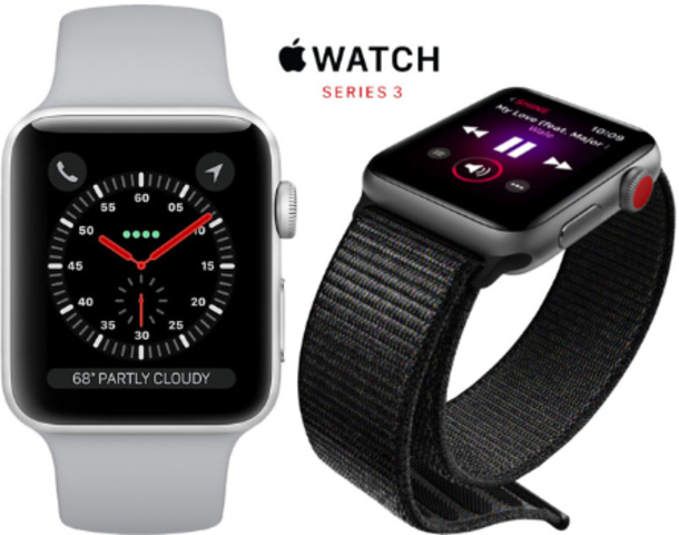 Apple Watch series 3