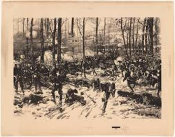 Battle of Shiloh