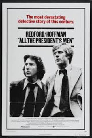 All The Presidents Men