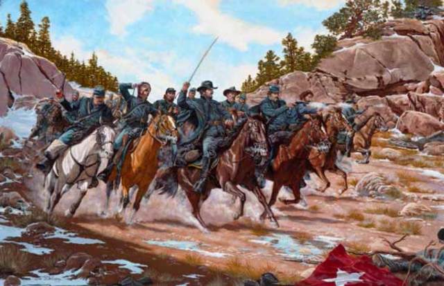 Battle of Glorieta Pass