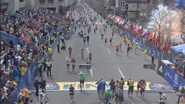 Boston Marathon Bombing