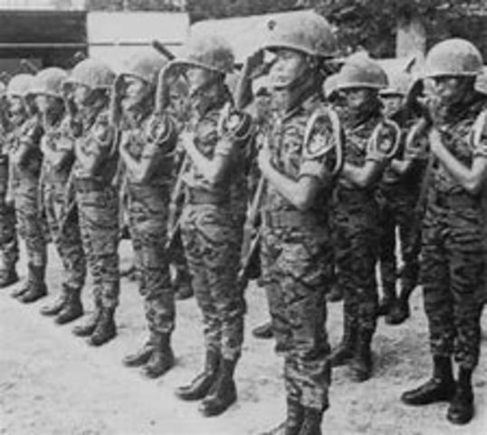 Se crea la Liga de las Naciones