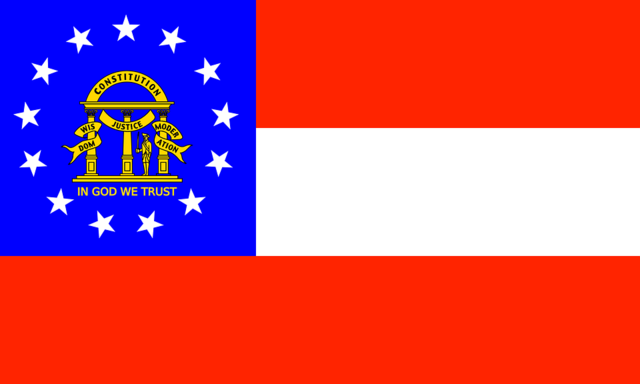 Georgia Secedes From The Union