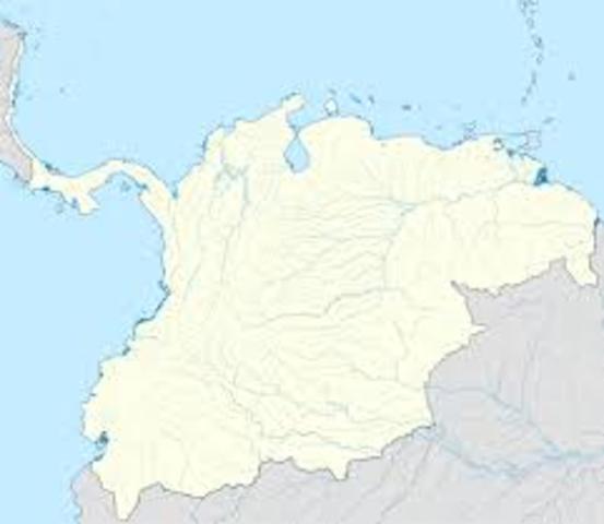 Nueva  Granada, Quito, Venezuela: Hacia La Gran Colombia