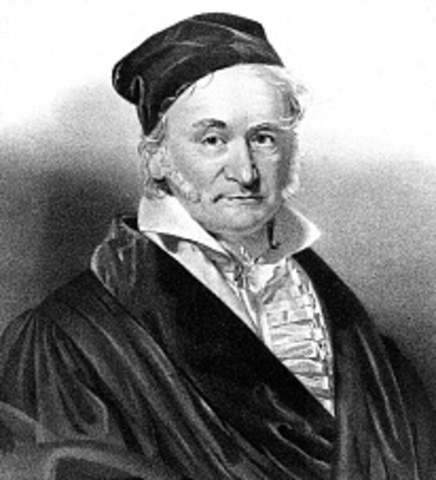 Carl Friedrich Gauss
