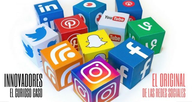 Creación de las las redessociales