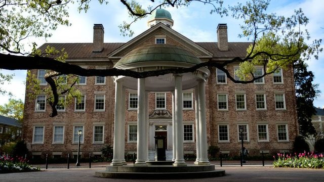 University of North Carolina at Chapel Hill and Duke University, and it was established in 1980.
