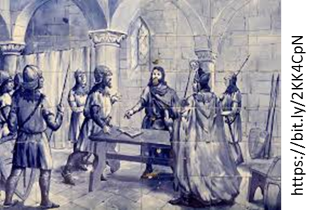 Tratado de Zamora: Independência politica de Portugal