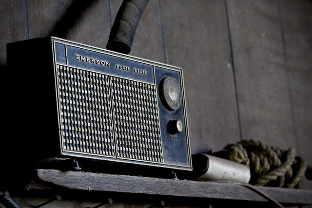 First Radio