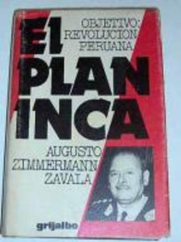 Inicio del Plan Inca