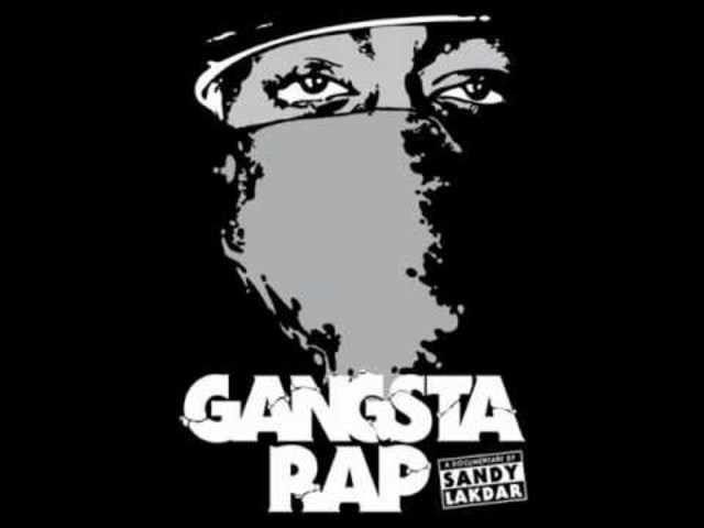 Gangsta Rap