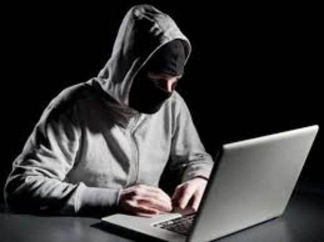 El objetivo principal de los ciberpiratas son las cuentas y los datos bancarios