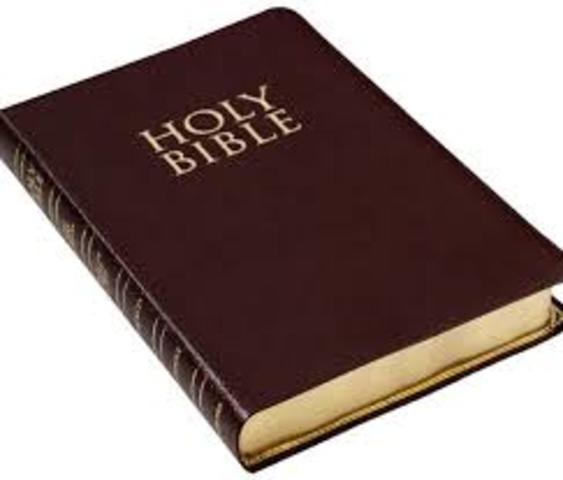 The Bible In Education