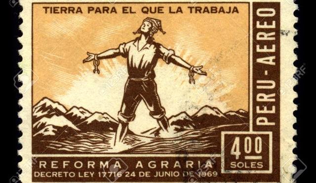 Reforma Agraria
