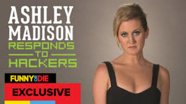 Indiscreciones con Ashley Madison