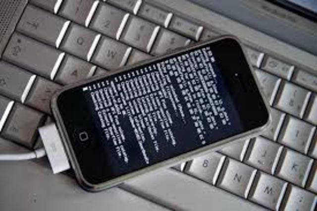 El gusano en la manzana