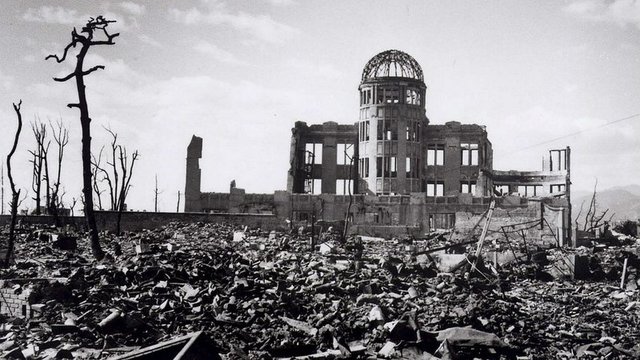 HIROSHIMA y NAGASAKI