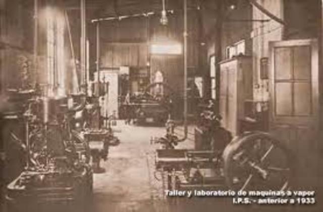 Introducción a la industria.