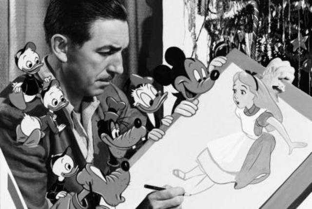Walt Disney
