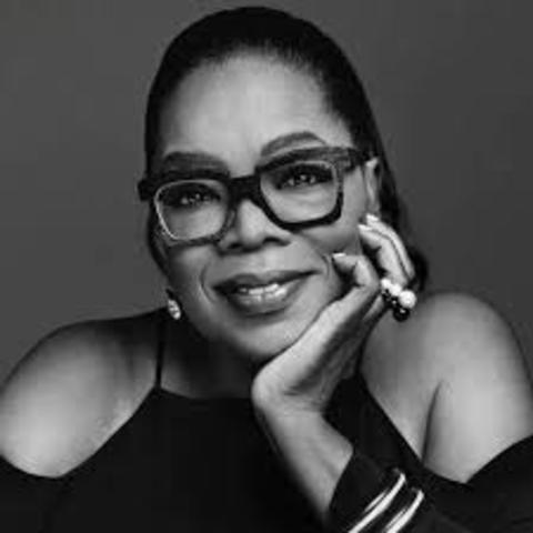 Oprah Winfrey