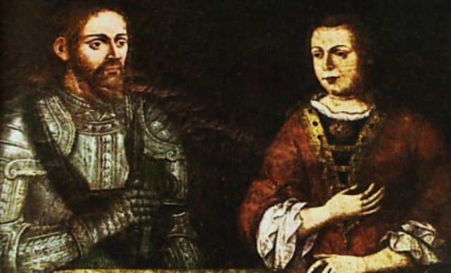 D. Henriques a frente do Condado Portucalense