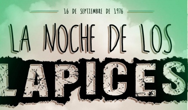 La Noche de los Lapices