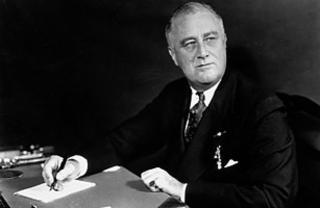 FDR Court Packing Scandal
