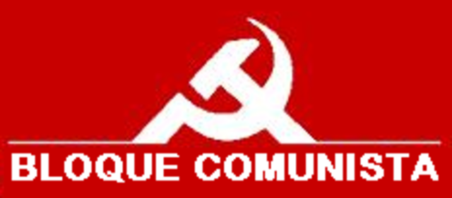 Bloque comunista